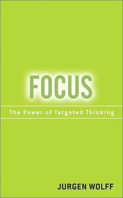 Book cover for Focus