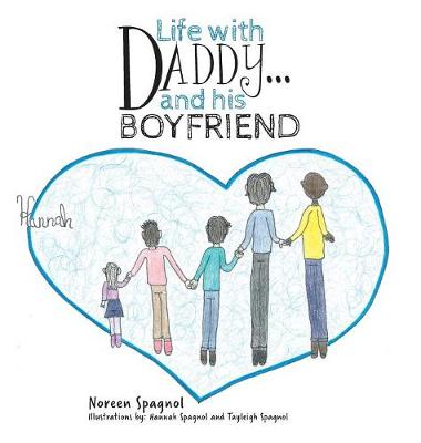 Book cover for Life with Daddy... and his Boyfriend