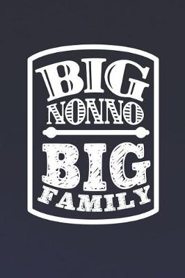 Book cover for Big Nonno Big Family