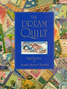 Book cover for Dream Quilt