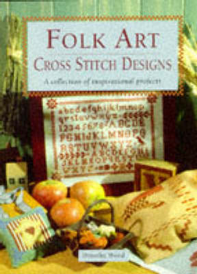 Book cover for Folk Art