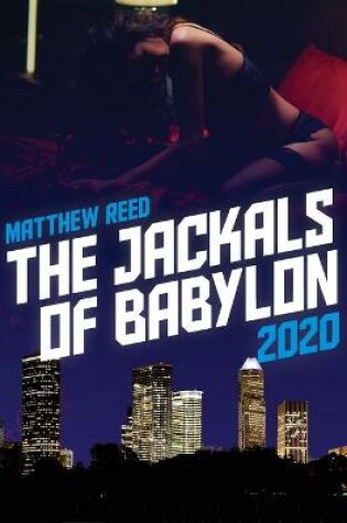 Cover of The Jackals of Babylon 2020