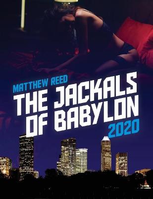 Cover of The Jackals of Babylon 2020