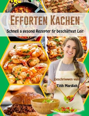 Book cover for Efforten Kachen