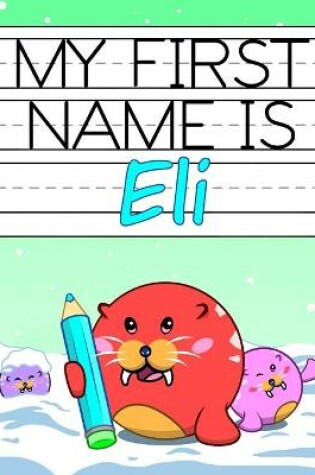 Cover of My First Name is Eli