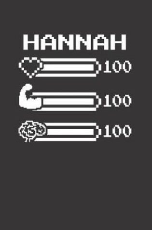 Cover of Hannah