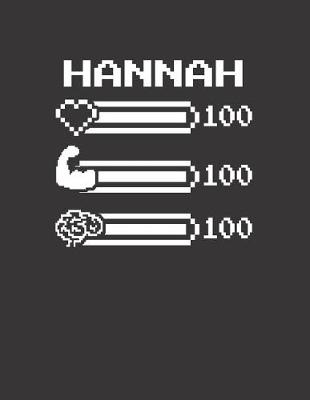 Book cover for Hannah