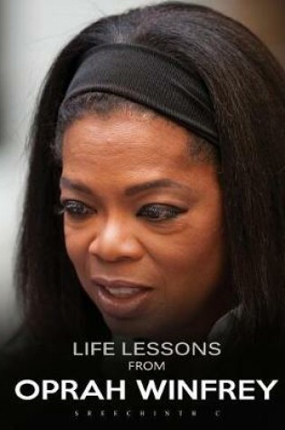 Cover of Life Lessons from Oprah Winfrey