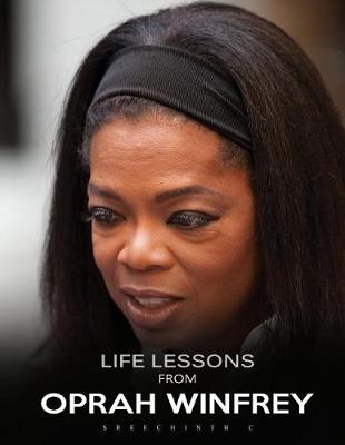 Book cover for Life Lessons from Oprah Winfrey