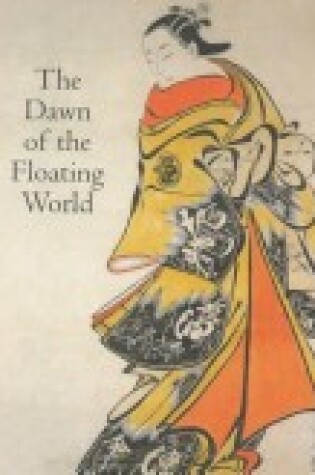 Cover of The Dawn of the Floating World