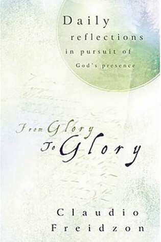 Cover of From Glory to Glory