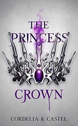 Book cover for The Princess Crown
