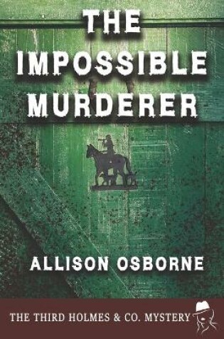 Cover of The Impossible Murderer