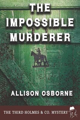 Cover of The Impossible Murderer