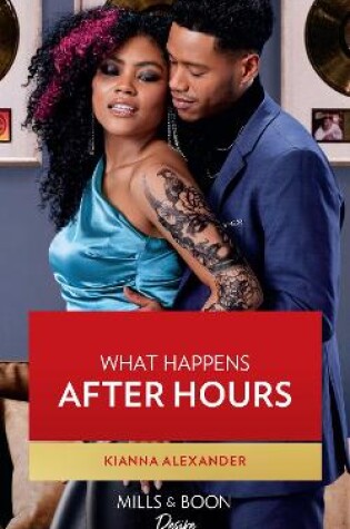 Cover of What Happens After Hours