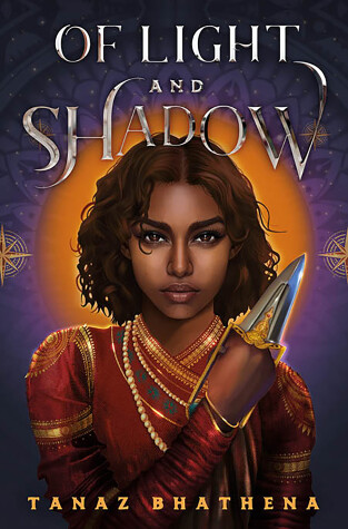 Book cover for Of Light and Shadow