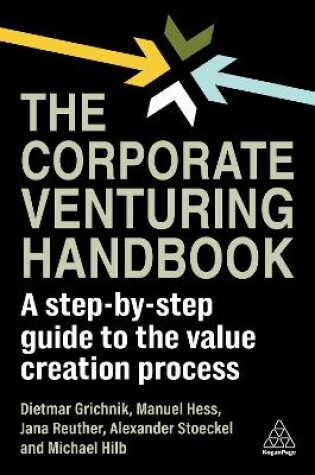 Cover of The Corporate Venturing Handbook