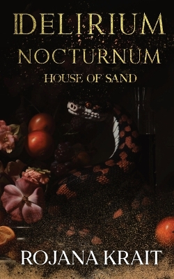 Book cover for House of Sand
