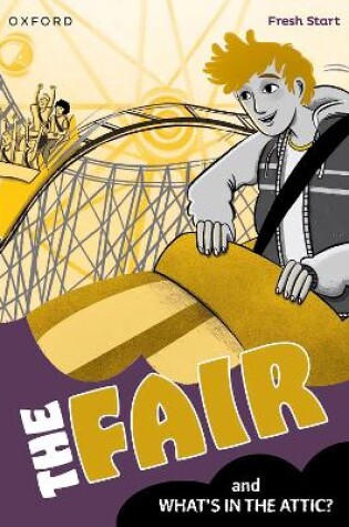 Cover of Read Write Inc. Fresh Start Readers: Book 7: The Fair & What's in the Attic?