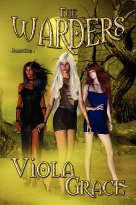 Book cover for The Warders