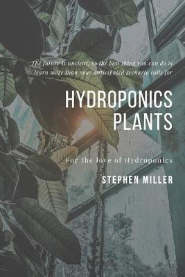 Book cover for Hydroponics Plants