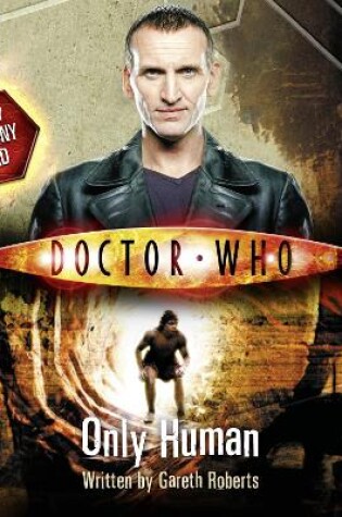 Cover of Doctor Who: Only Human