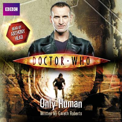 Book cover for Doctor Who: Only Human