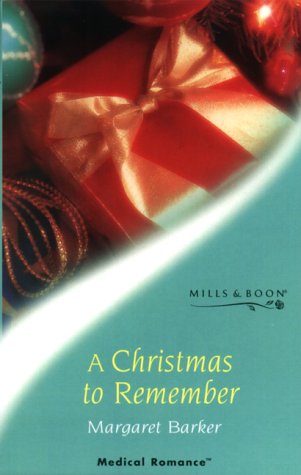 Cover of A Christmas to Remember