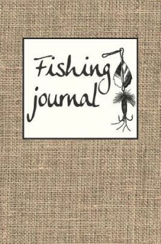 Cover of Fishing Journal