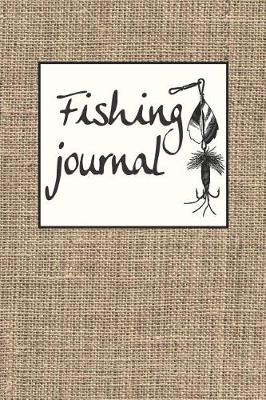 Cover of Fishing Journal