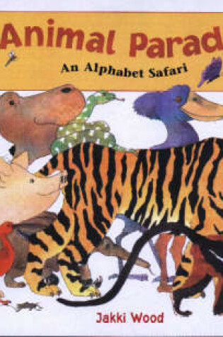 Cover of Animal Parade