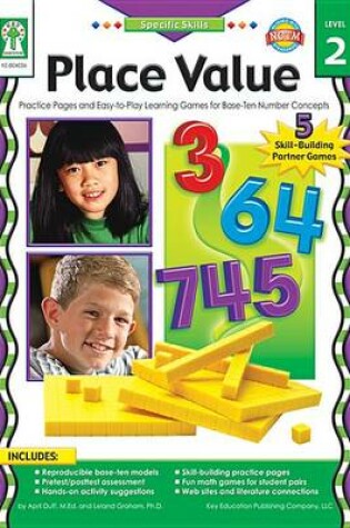 Cover of Place Value, Grades K - 5