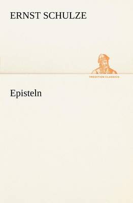 Book cover for Episteln