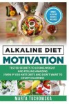 Book cover for Alkaline Diet Motivation
