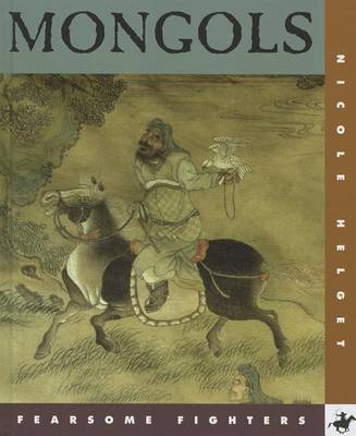 Book cover for Mongols