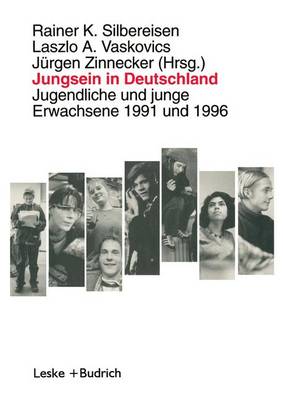 Cover of Jungsein in Deutschland