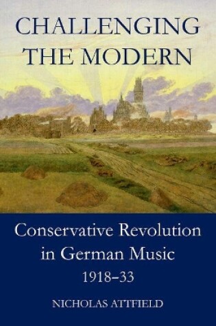 Cover of Challenging the Modern