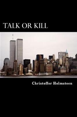 Book cover for Talk or Kill
