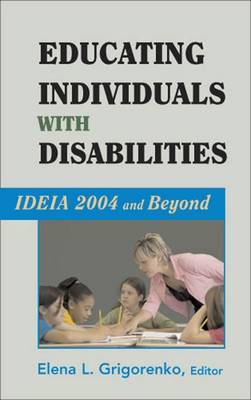 Book cover for Educating Individuals with Disabilities