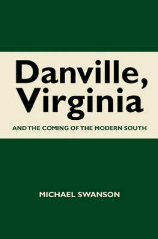 Cover of Danville, Virginia