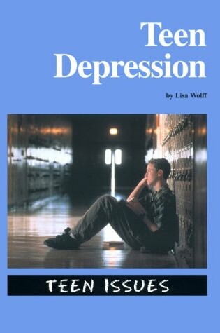 Cover of Teen Depression