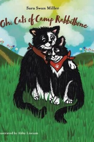 Cover of Oh, Cats of Camp Rabbitbone
