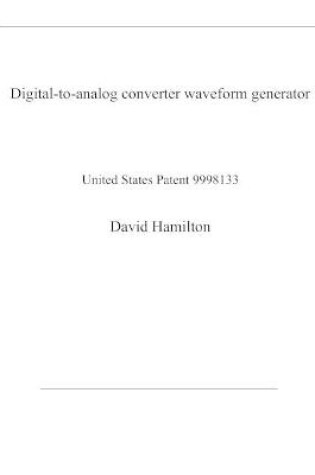 Cover of Digital-to-analog converter waveform generator