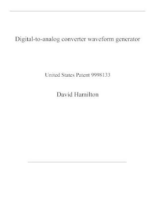 Book cover for Digital-to-analog converter waveform generator