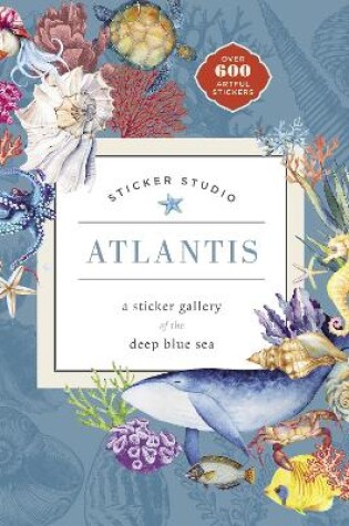 Cover of Atlantis