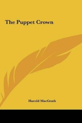 Cover of The Puppet Crown the Puppet Crown