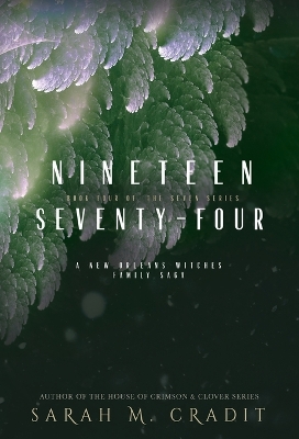 Book cover for Nineteen Seventy-Four