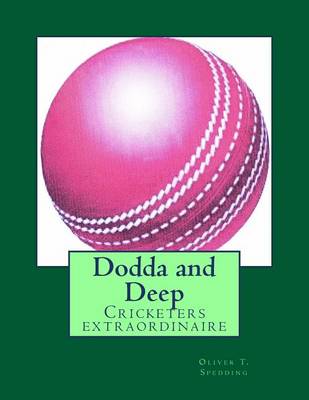 Book cover for Dodda and Deep