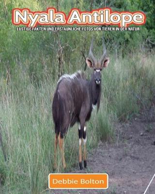 Book cover for Nyala Antilope