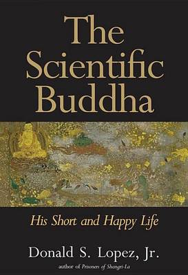 Book cover for The Scientific Buddha